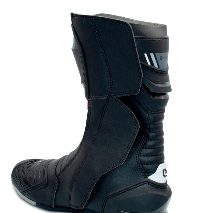 Cizme moto racing impermeabile Eleveit S Miura Evo WP, negru [6]