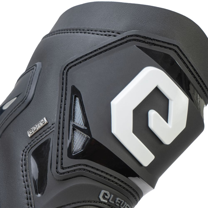 Cizme moto racing impermeabile Eleveit S Miura WP, negru [2]