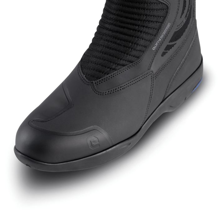 Cizme moto touring impermeabile Eleveit Antelao WP, negru [5]