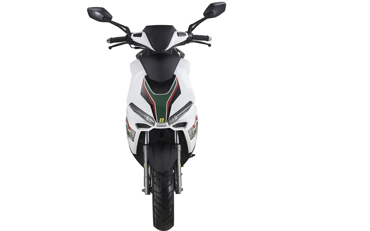 Delta Quikko 125 scuter sport 125cc [2]