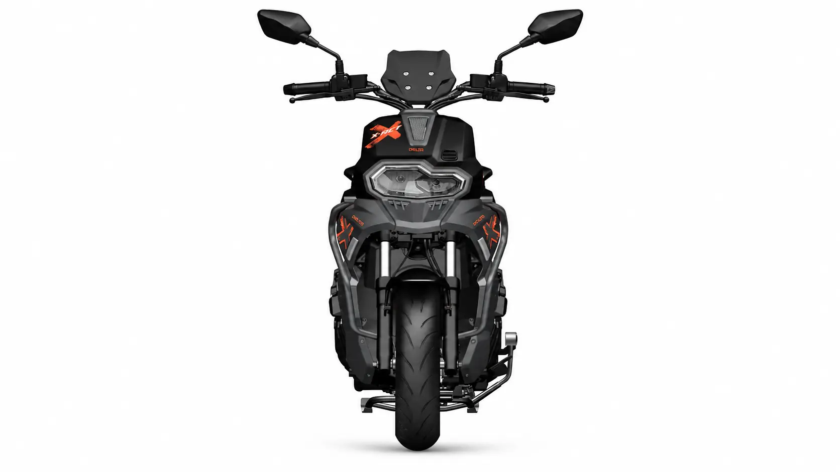 Delta X-ACT 50 scuter 50cc fără permis [2]