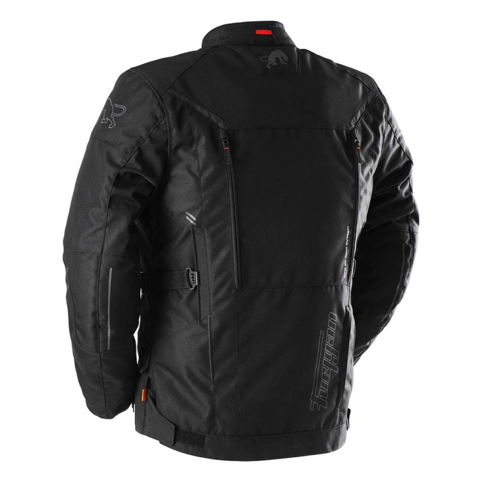 Geacă moto Furygan Brooks impermeabilă, negru [4]