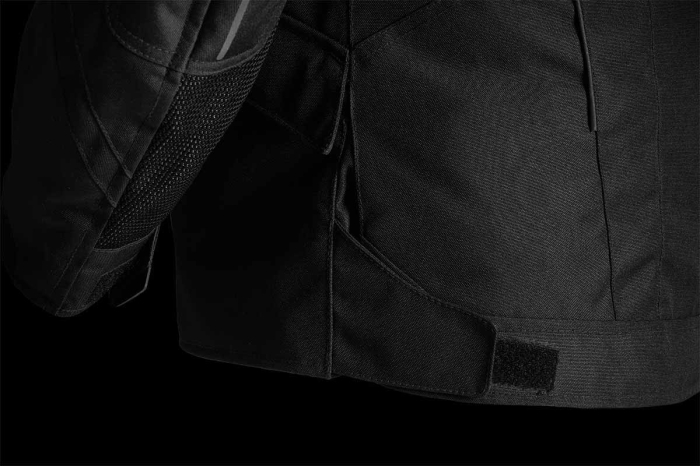 Geacă moto Furygan Brooks Vented+ impermeabilă, negru [8]