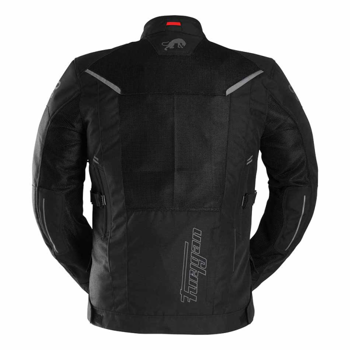 Geacă moto Furygan Brooks Vented+ impermeabilă, negru [2]