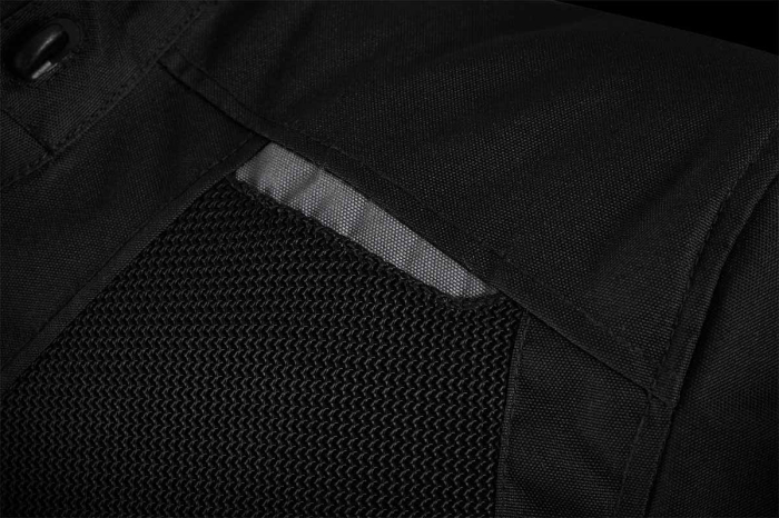 Geacă moto Furygan Brooks Vented+ impermeabilă, negru [6]
