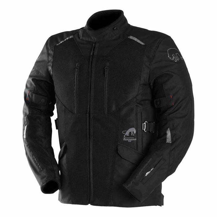 Geacă moto Furygan Brooks Vented+ impermeabilă, negru [3]