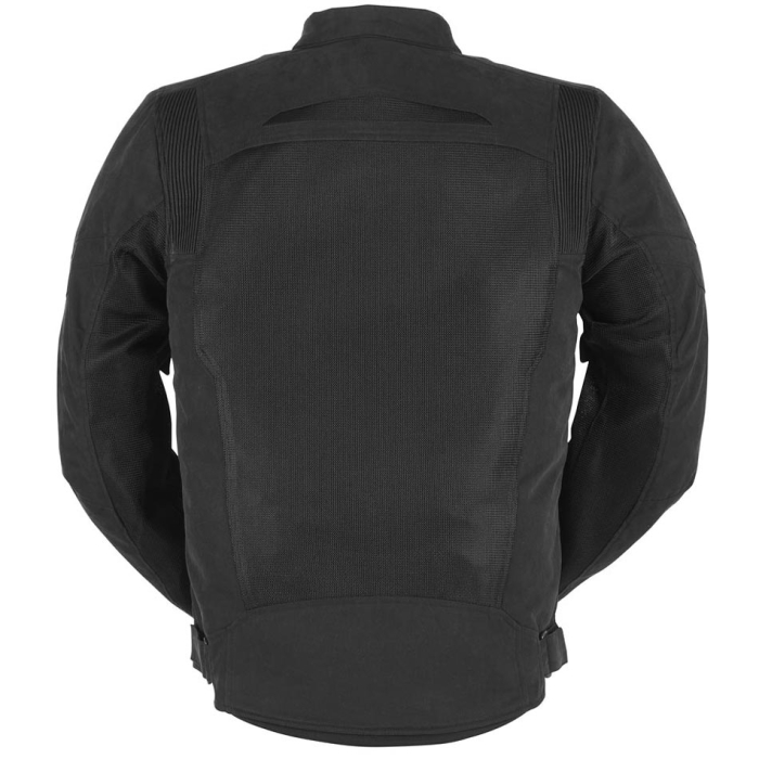 Geacă moto Furygan Furyo Vented, negru [2]