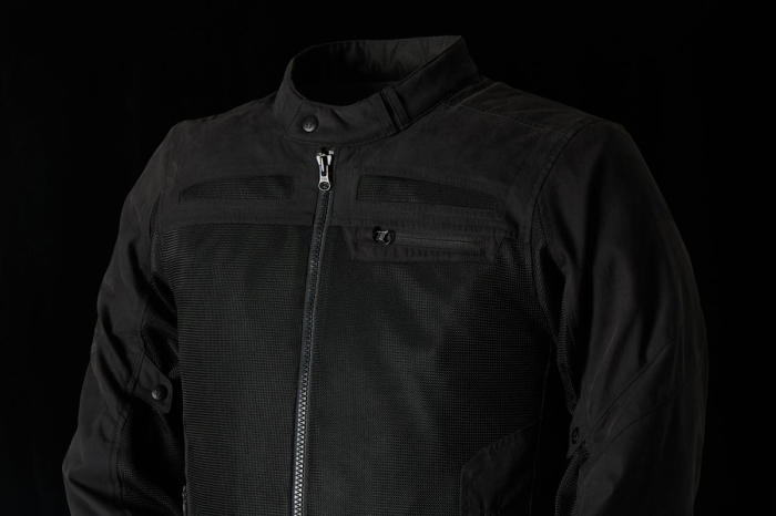 Geacă moto Furygan Furyo Vented, negru [5]
