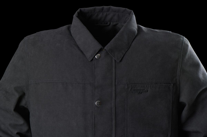 Geacă moto Furygan Marlon X Kevlar de vară, negru [7]