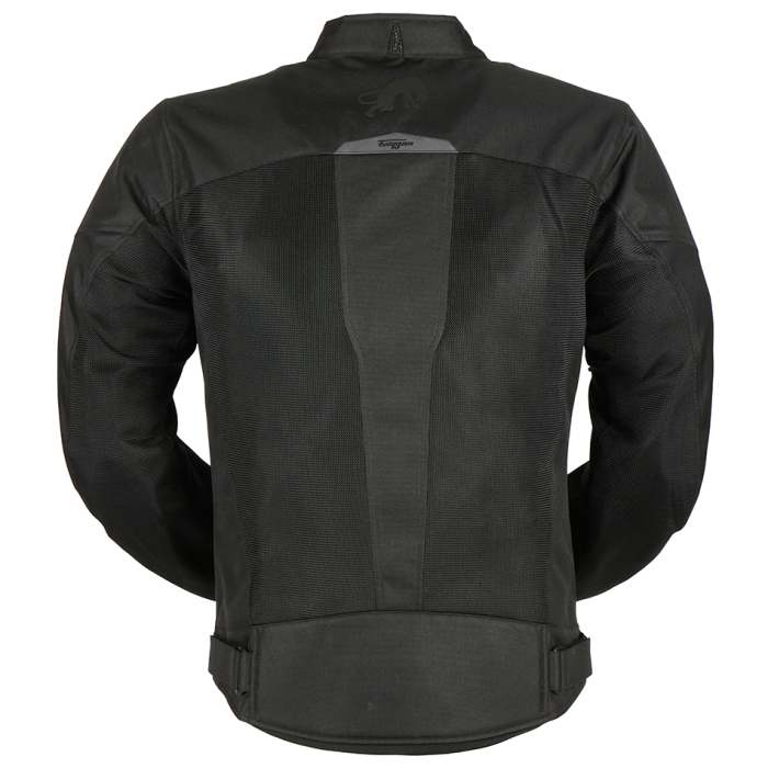 Geacă moto Furygan Mistral Evo 3 de vară, negru [2]