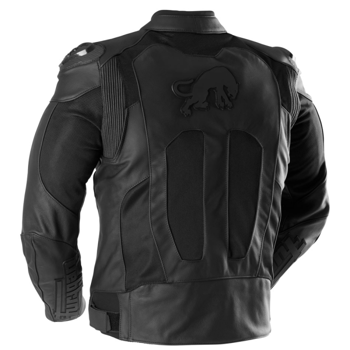 Geacă moto Furygan Speed Mesh Evo 3 de vară, negru [4]