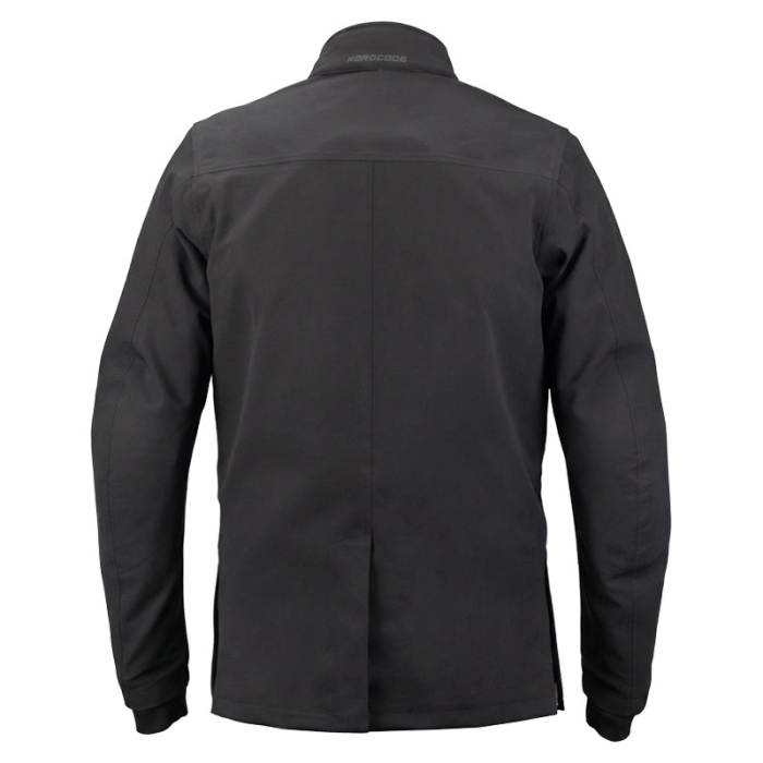 Geacă moto Nordcode Bolzano laminată impermeabilă, negru [3]