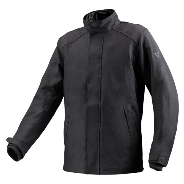 Geacă moto Nordcode Delta laminată impermeabilă, negru [2]