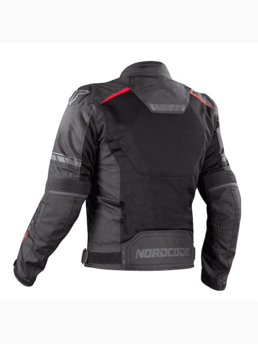 Geacă moto Nordcode Fight Air Pro WP, gri închis [2]