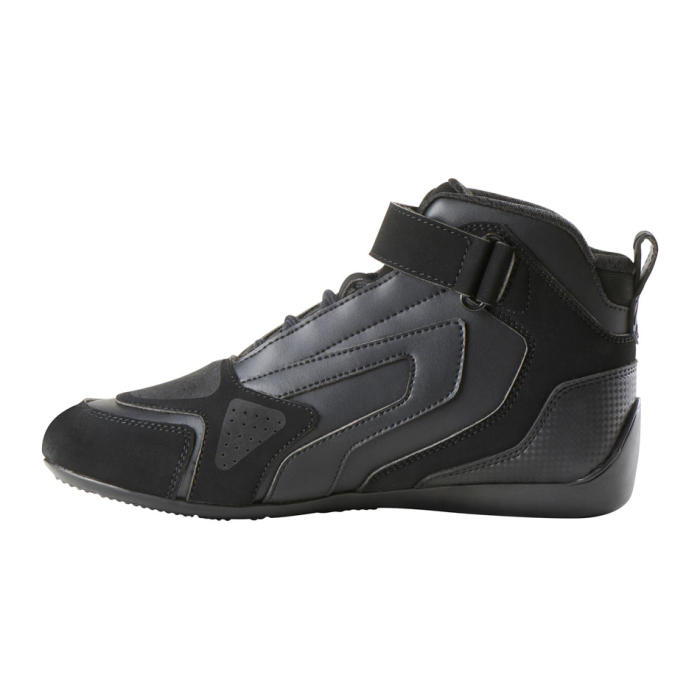 Ghete moto de damă Furygan V3 Lady, negru/alb [2]
