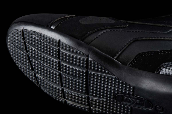 Ghete moto de damă Furygan V3 Lady, negru/alb [9]