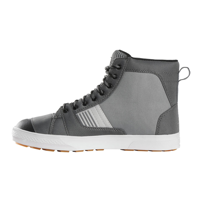 Ghete moto Furygan Stockton D3O, gri perlat/gri antracit [2]