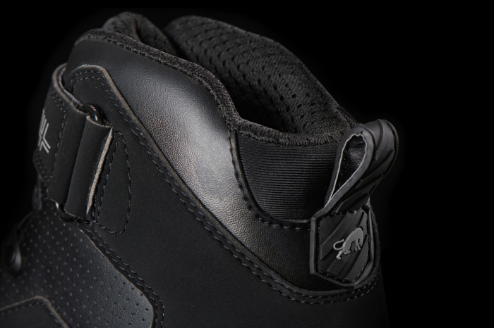 Ghete moto Furygan V4 Easy D3O Vented de vară, negru [2]