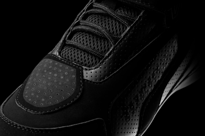 Ghete moto Furygan V4 Vented de vară, negru [7]