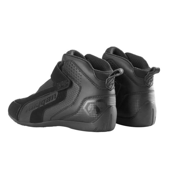 Ghete moto Furygan V4 Vented de vară, negru [4]