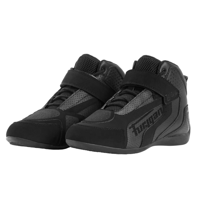 Ghete moto Furygan V4 Vented de vară, negru [2]