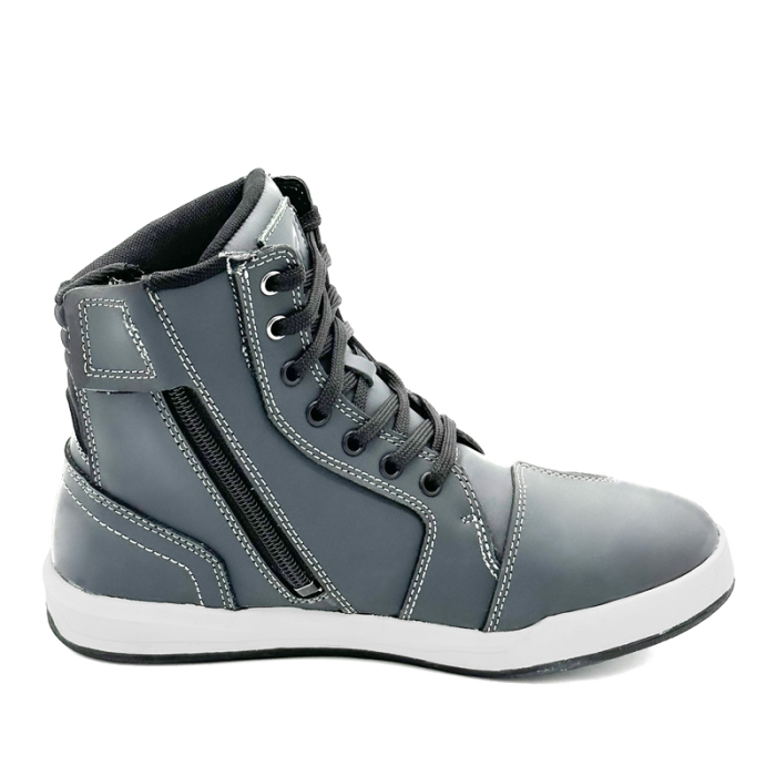 Ghete moto Nordcode Boulevard WP, albastru [3]