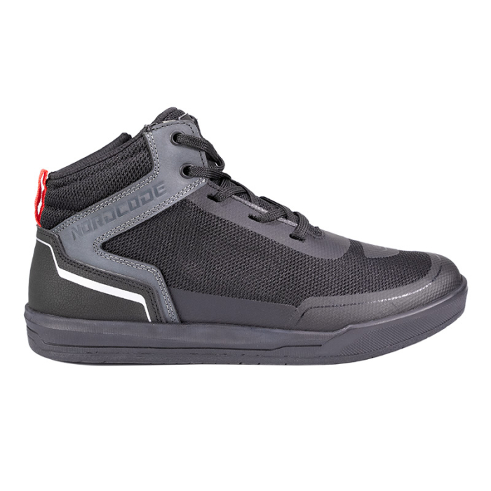 Ghete moto Nordcode Summer Mesh, negru [2]