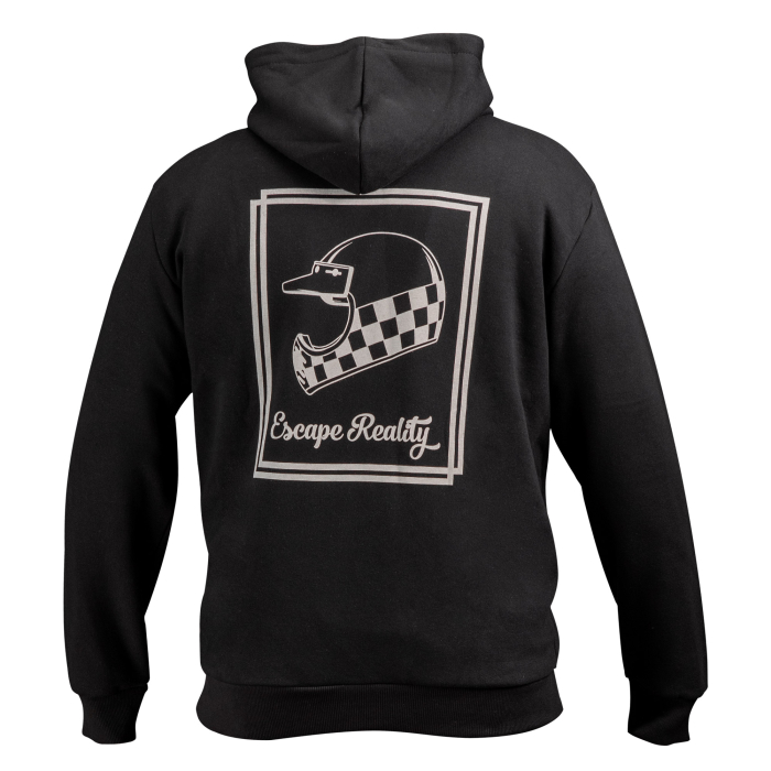 Hanorac Nordcode Hoodie, negru [2]