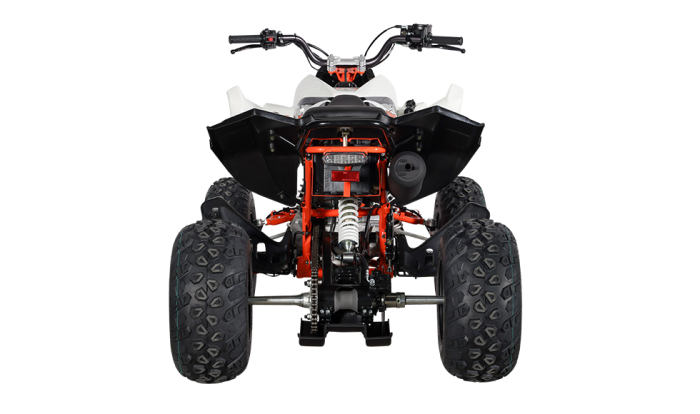 KAYO - ATV A200 2x4 [4T] [4]