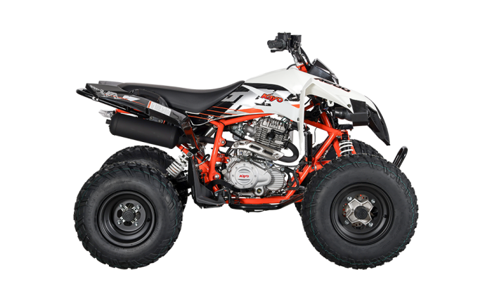 KAYO - ATV A200 2x4 [4T] [6]