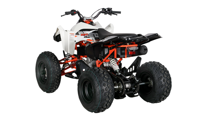 KAYO - ATV A200 2x4 [4T] [3]