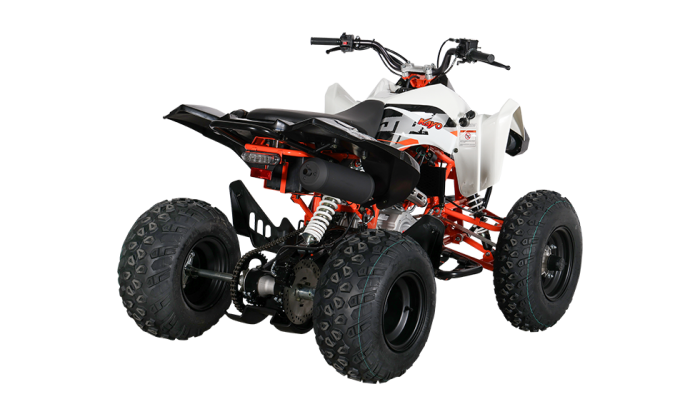 KAYO - ATV A200 2x4 [4T] [5]