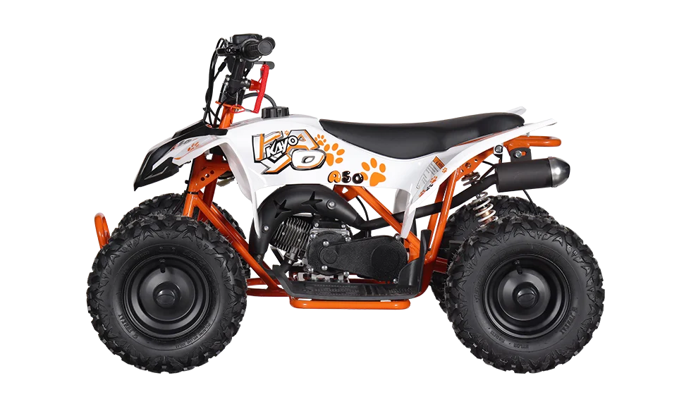 KAYO - ATV copii A50 2x4 [2T] [5]