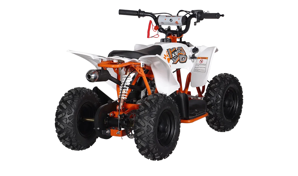 KAYO - ATV copii A50 2x4 [2T] [2]