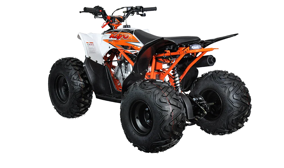 KAYO - ATV copii AT110 2x4 [4T] [5]