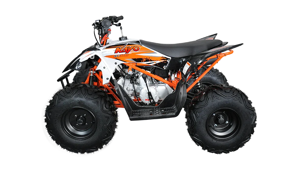 KAYO - ATV copii AT110 2x4 [4T] [6]