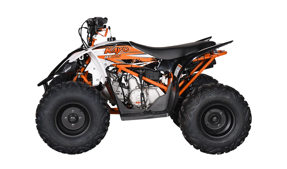 KAYO AT125 2x4 ATV Copii 4T | MYMOTO Cluj-Napoca [6]