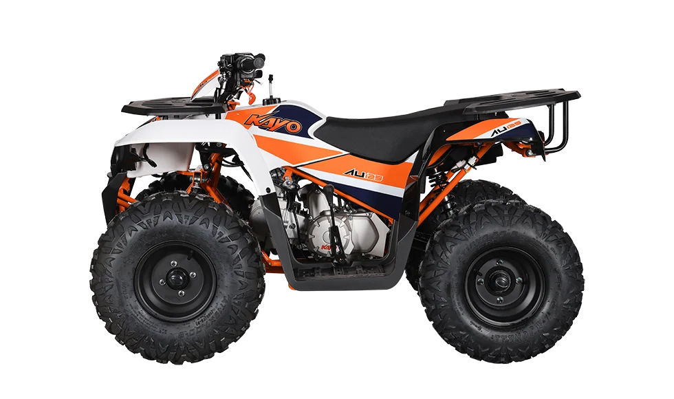 KAYO - ATV copii AU125 2x4 [4T] [6]