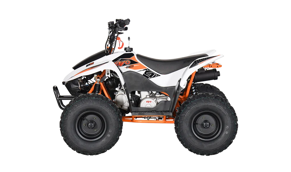 KAYO - ATV copii AY70 2x4 [4T] [7]