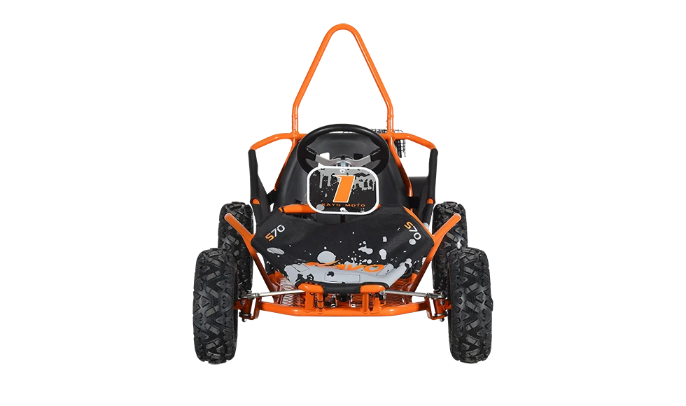 KAYO - GoKart copii S70 [4T] [3]