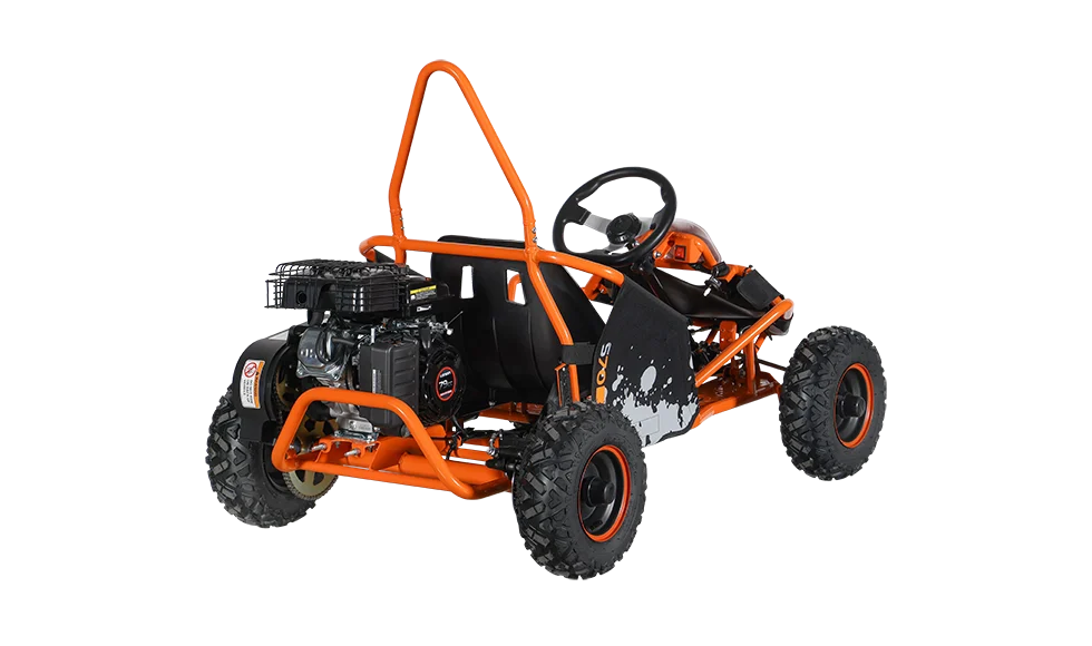 KAYO - GoKart copii S70 [4T] [5]