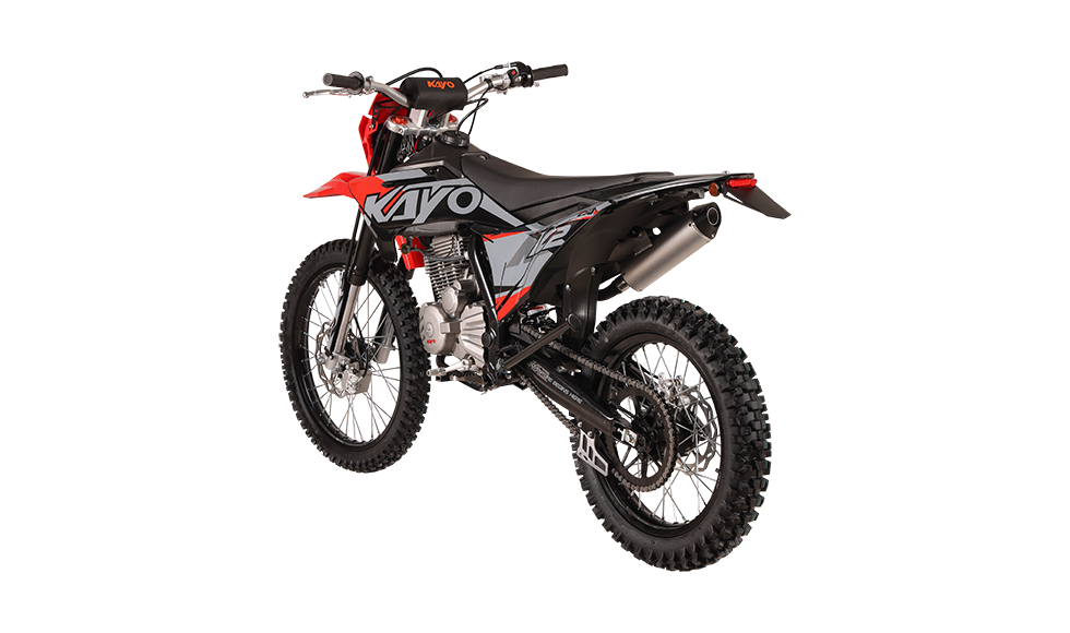 KAYO K2 PRO 250 – motocicletă cross enduro 249,9cc [2]