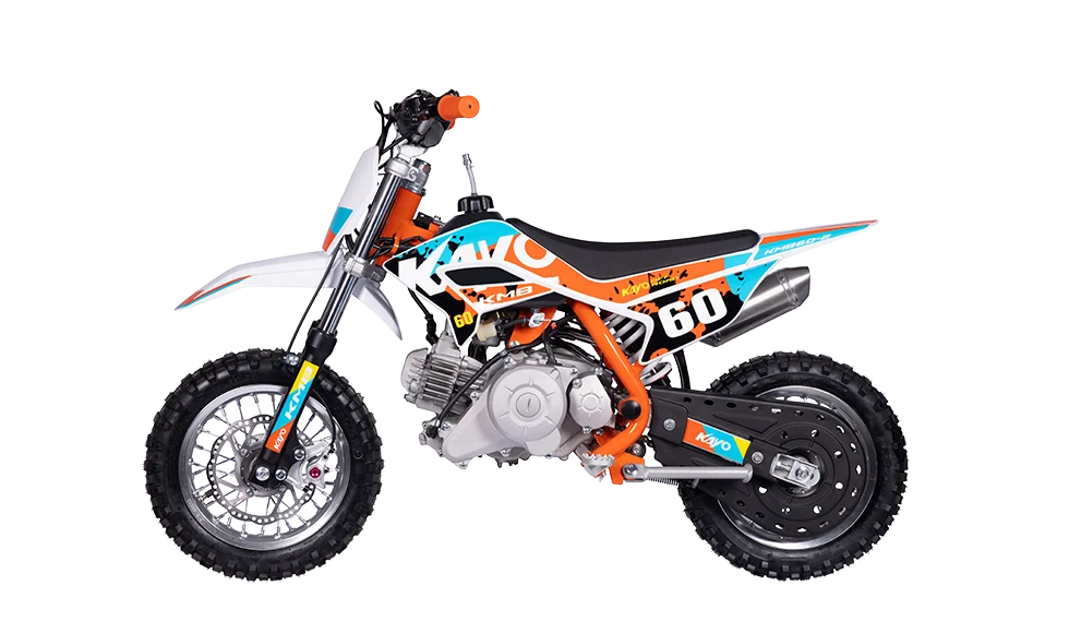 KAYO - Motocicleta copii KMB 60cc [4T] [4]