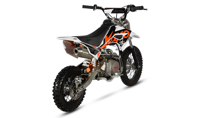 KAYO - Motocicleta copii TS90 [4T] [2]