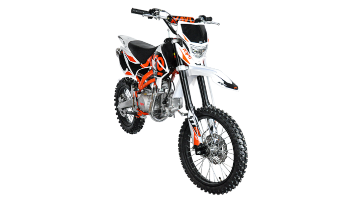 KAYO - Motocicleta copii TT125 [4T] [3]