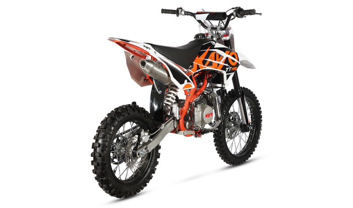 KAYO - Motocicleta copii TT140 [4T] [2]