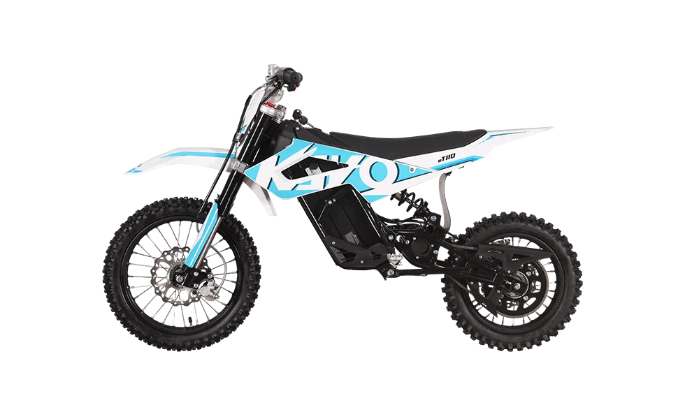 KAYO eT110 Motocicletă Electrică Copii Off-Road | MYMOTO Cluj-Napoca [5]
