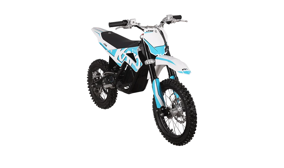 KAYO eT110 Motocicletă Electrică Copii Off-Road | MYMOTO Cluj-Napoca [2]