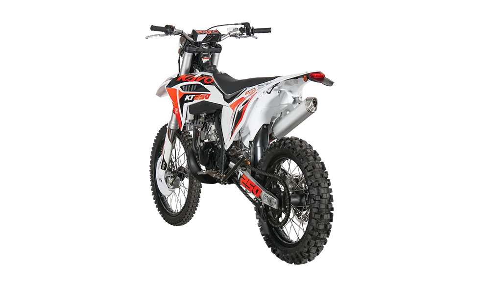 KAYO - Motocicleta enduro KT250 [2T] [3]