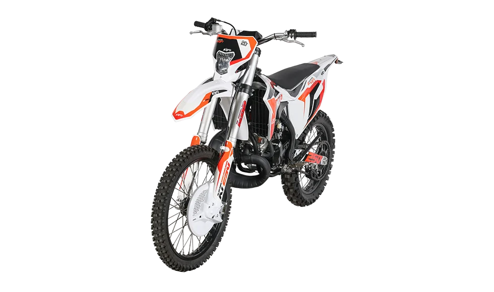 KAYO - Motocicleta enduro KT250 [2T] [5]
